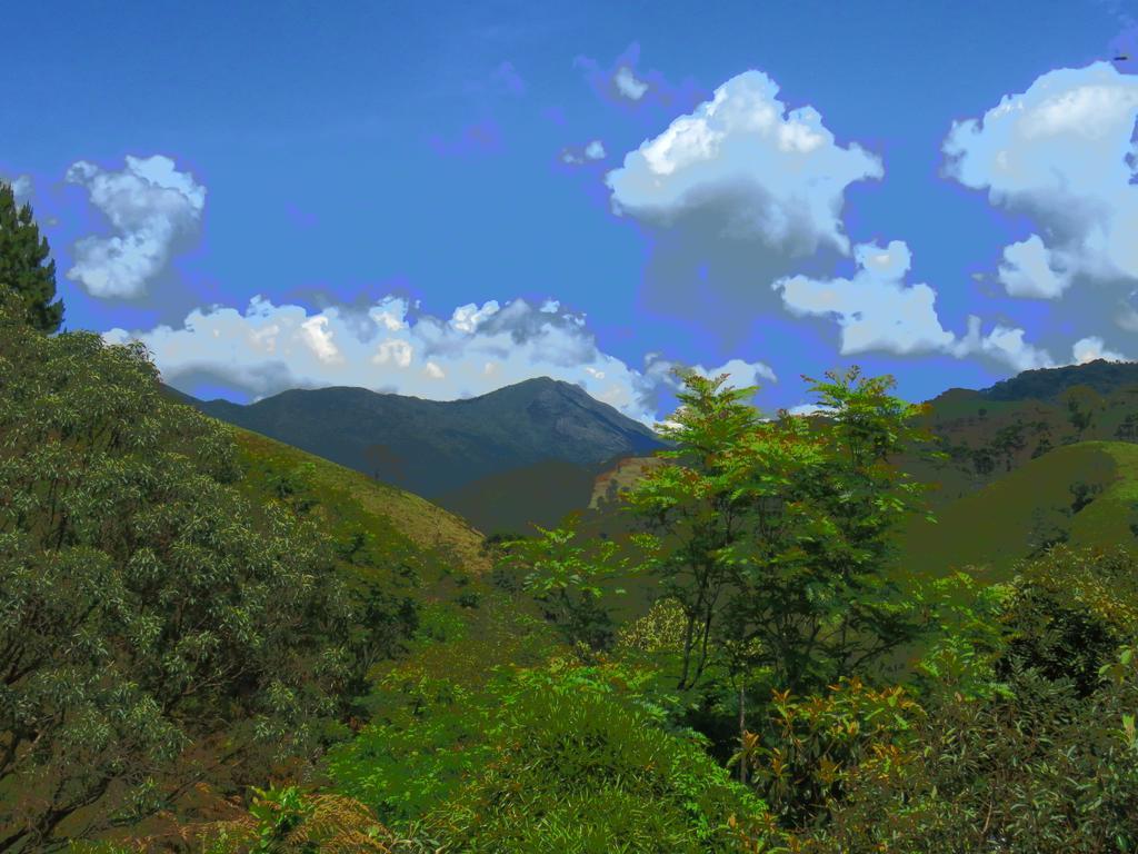 Magia Da Montanha Visconde De Maua
