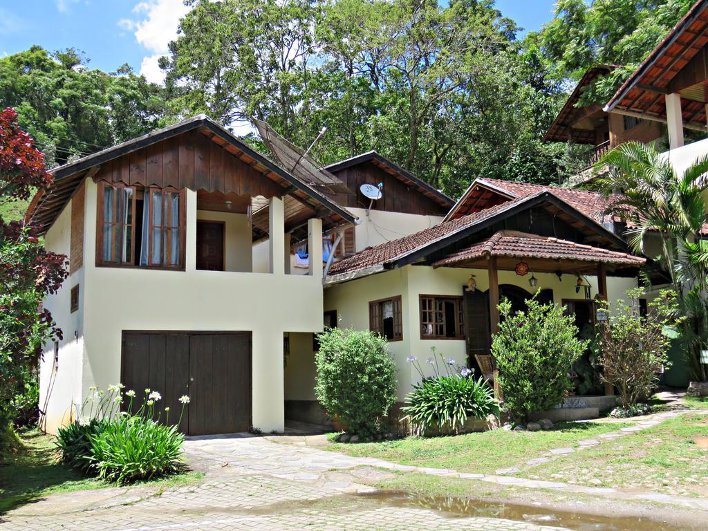 Hotel Magia Da Montanha Visconde De Maua