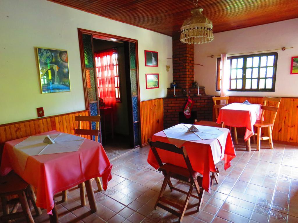 Magia Da Montanha Hotel