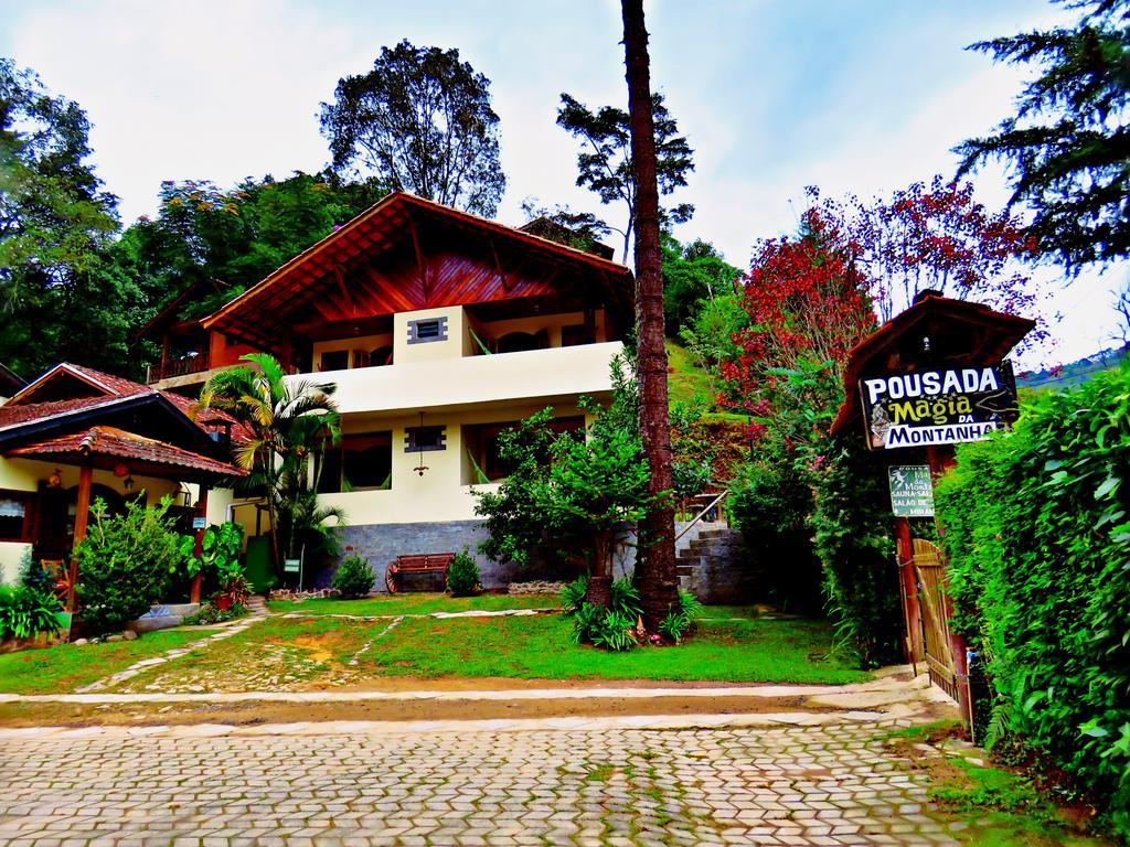 Magia Da Montanha Hotel Visconde De Maua