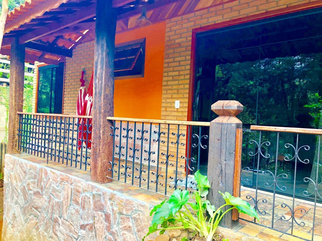 Hotel Magia Da Montanha Visconde De Maua