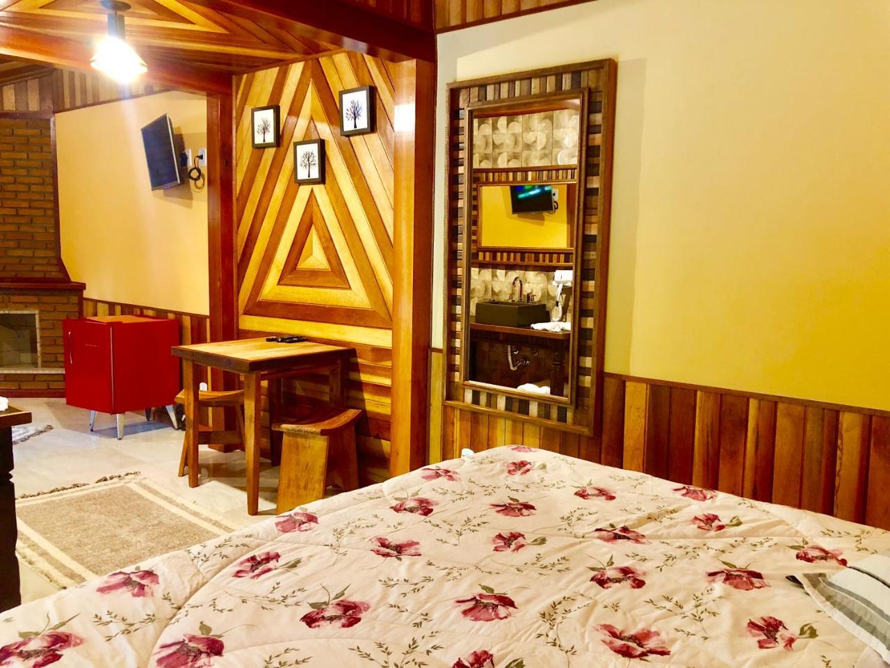Magia Da Montanha Hotel