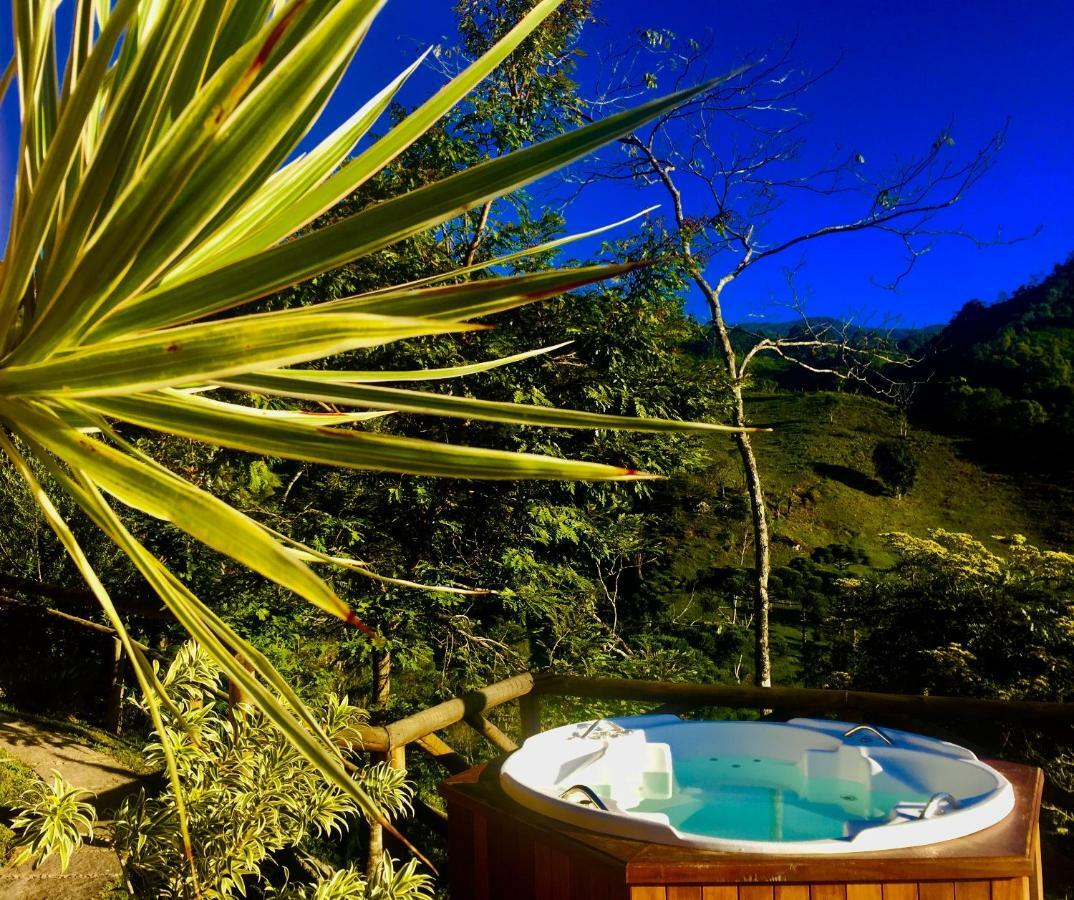 Hotel Magia Da Montanha