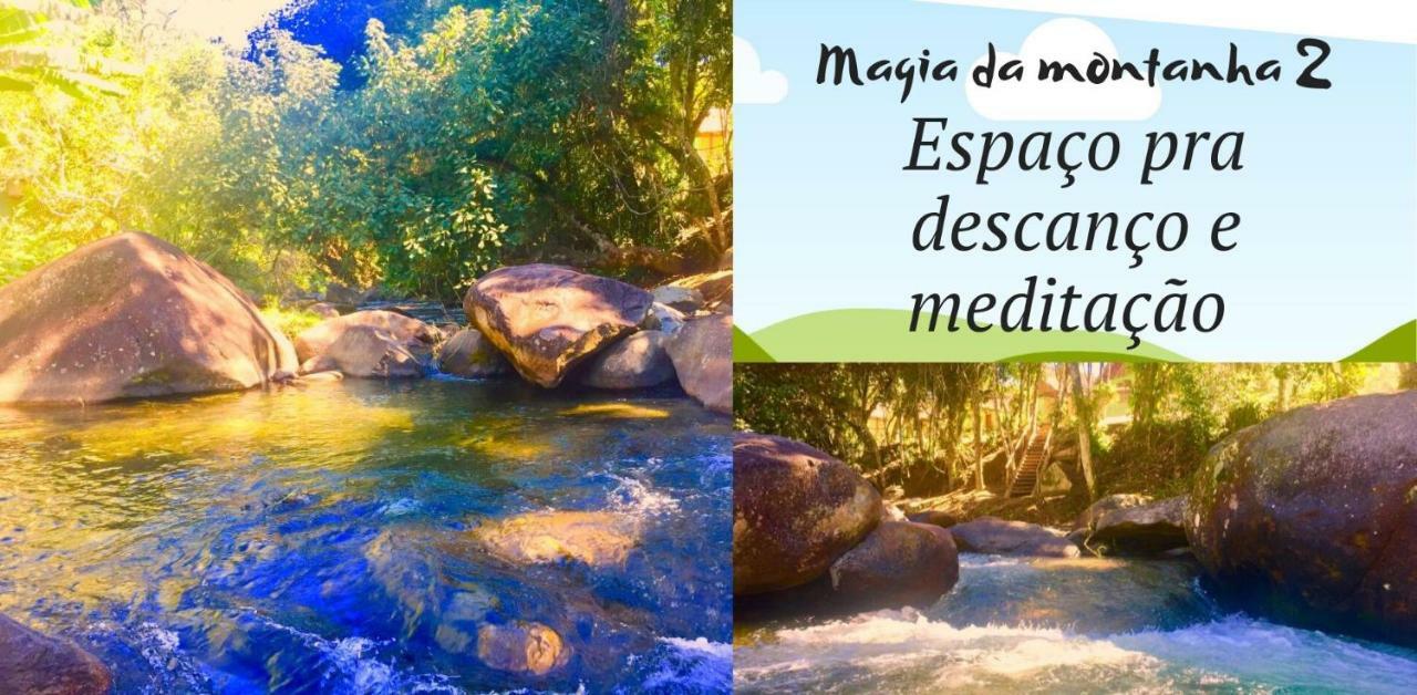 Magia Da Montanha Visconde De Maua